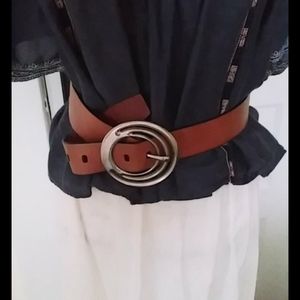 Silpada  Designs Leather Belt